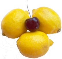 fruit from Greta