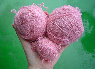 thrift yarn